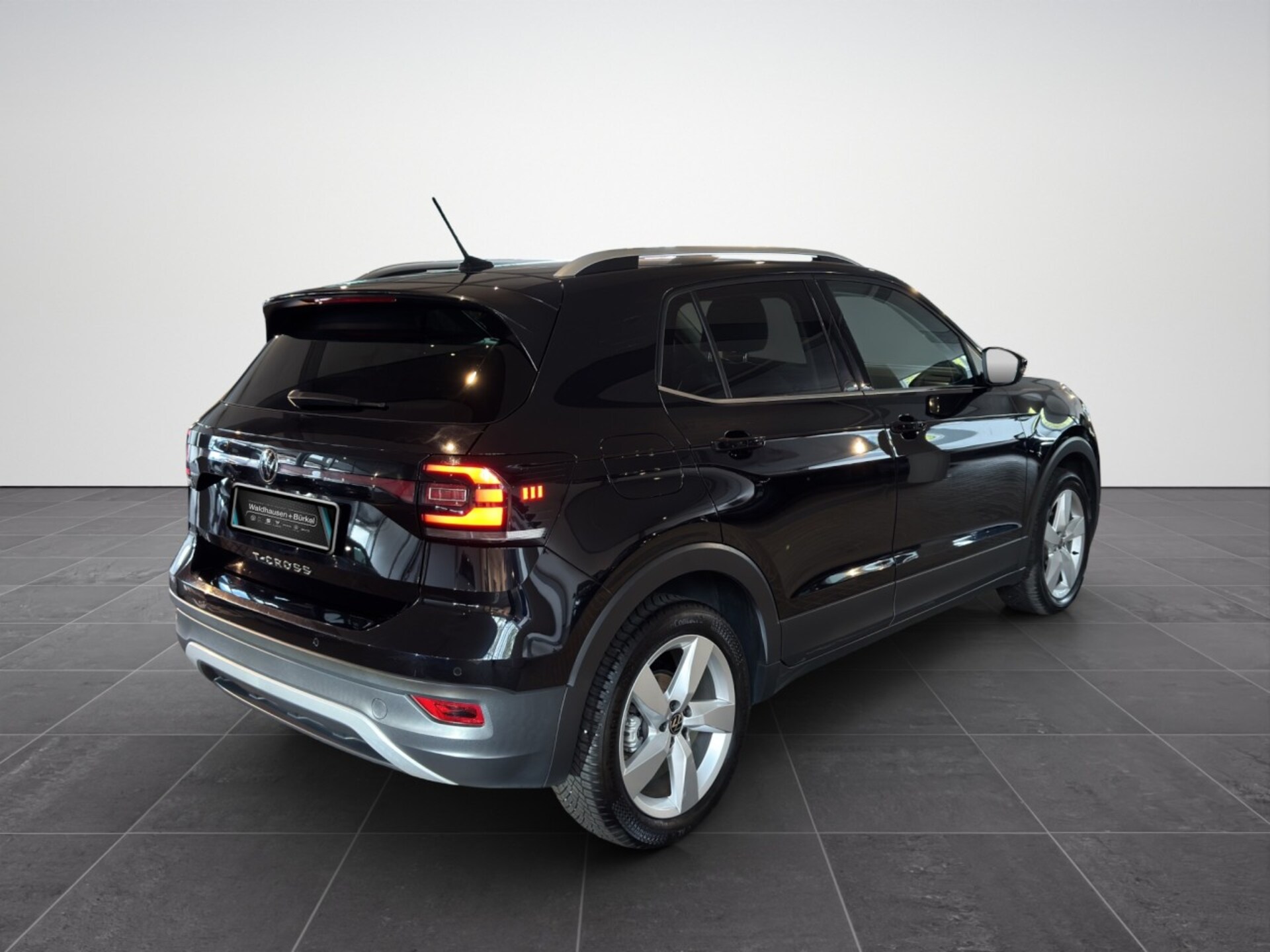 Volkswagen T-Cross Style