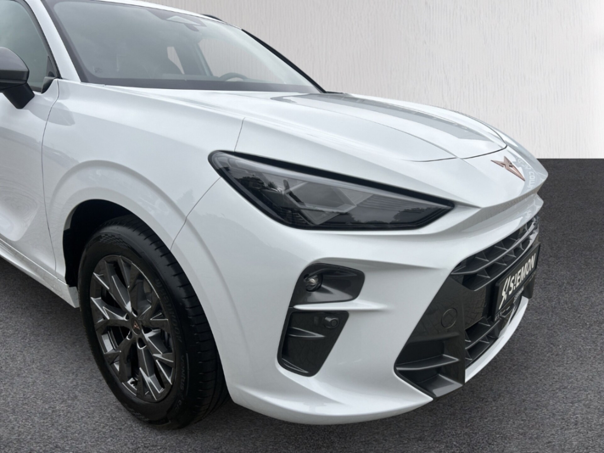 CUPRA Terramar
