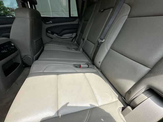 2018 Chevrolet Tahoe