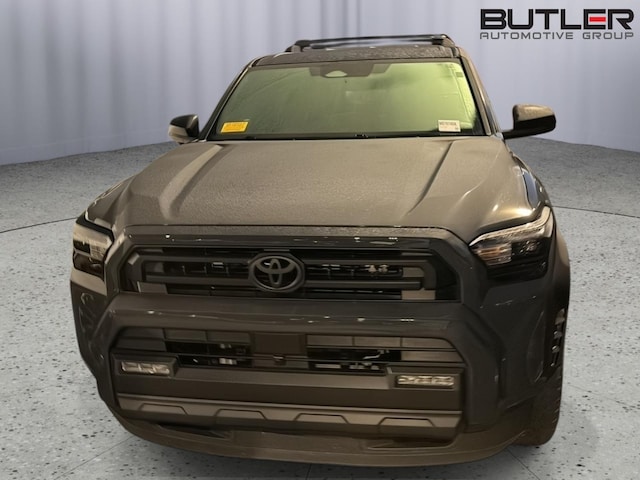 2025 Toyota 4Runner