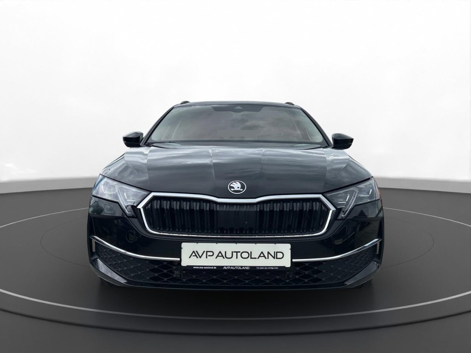 Škoda Octavia Combi – Bild 3