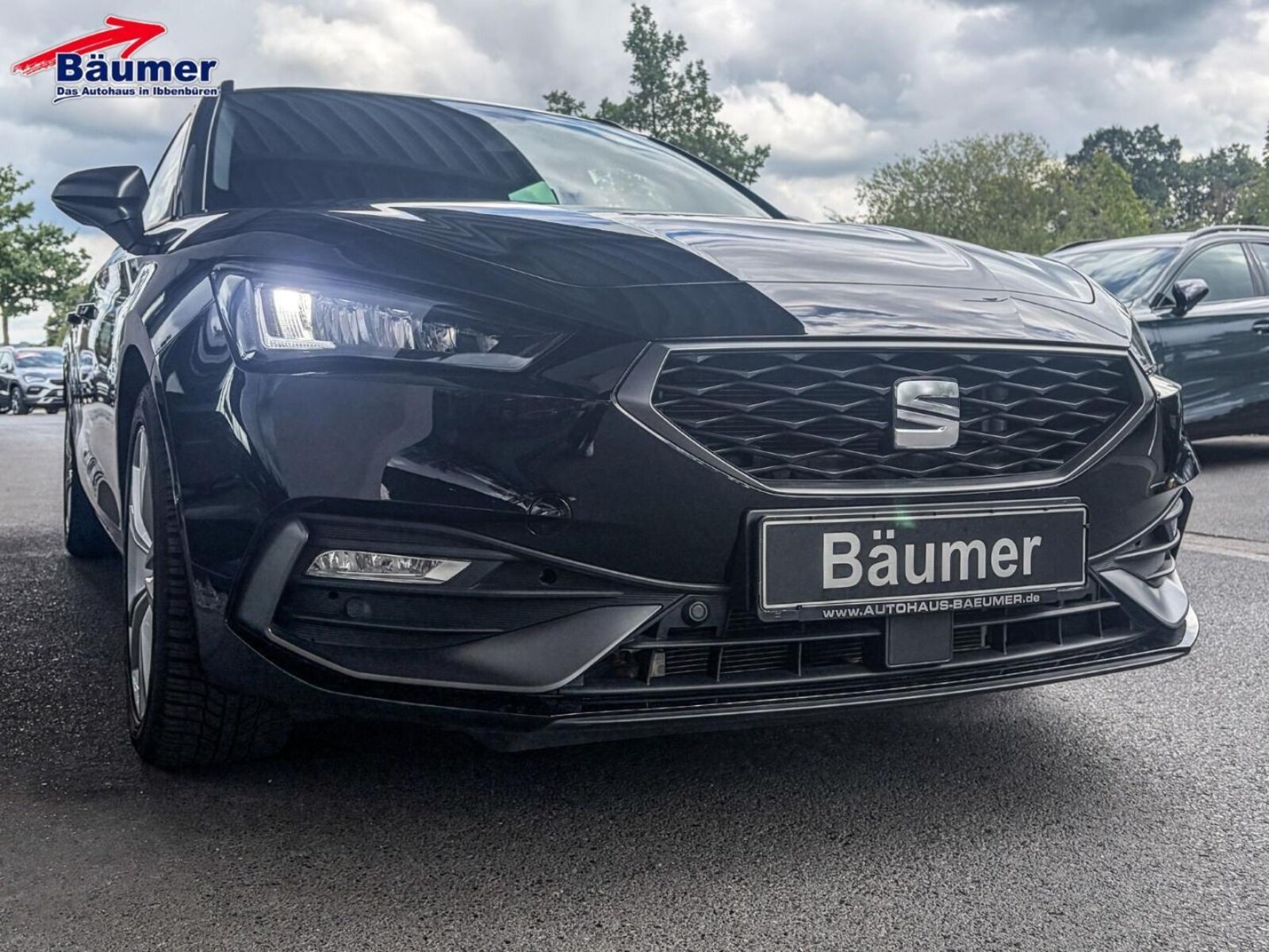 SEAT Leon Sportstourer – Bild 6