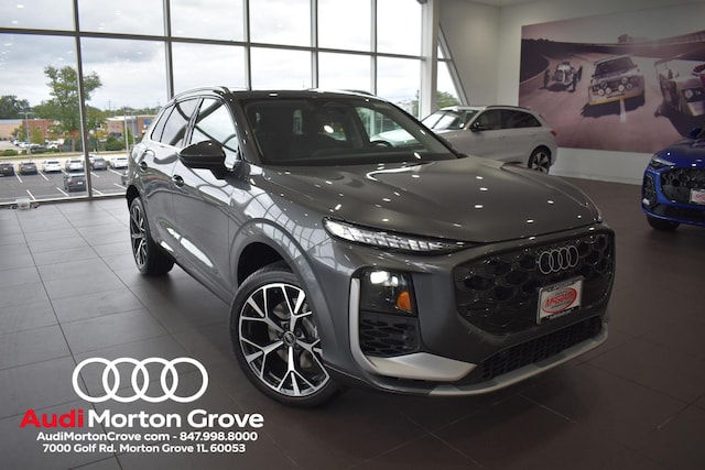 Photo of 2026 Audi Q3 SUV 