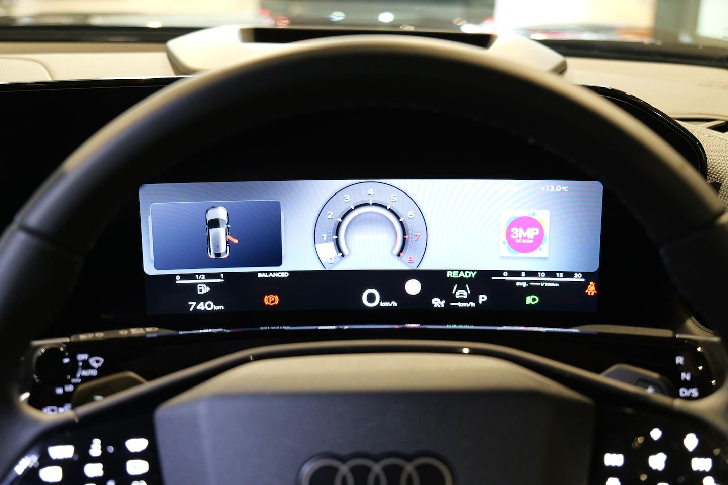 Image about Audi Q3 Sportback TFSI 110 kW launch edition