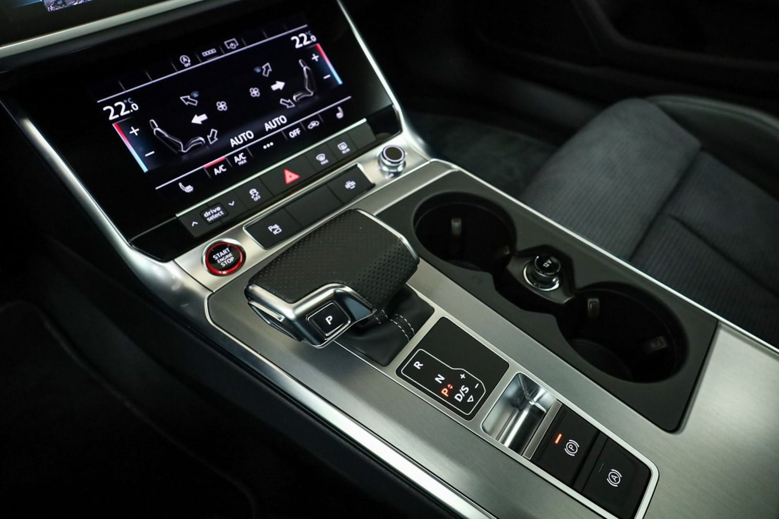 Audi S6 Limousine – Bild 16