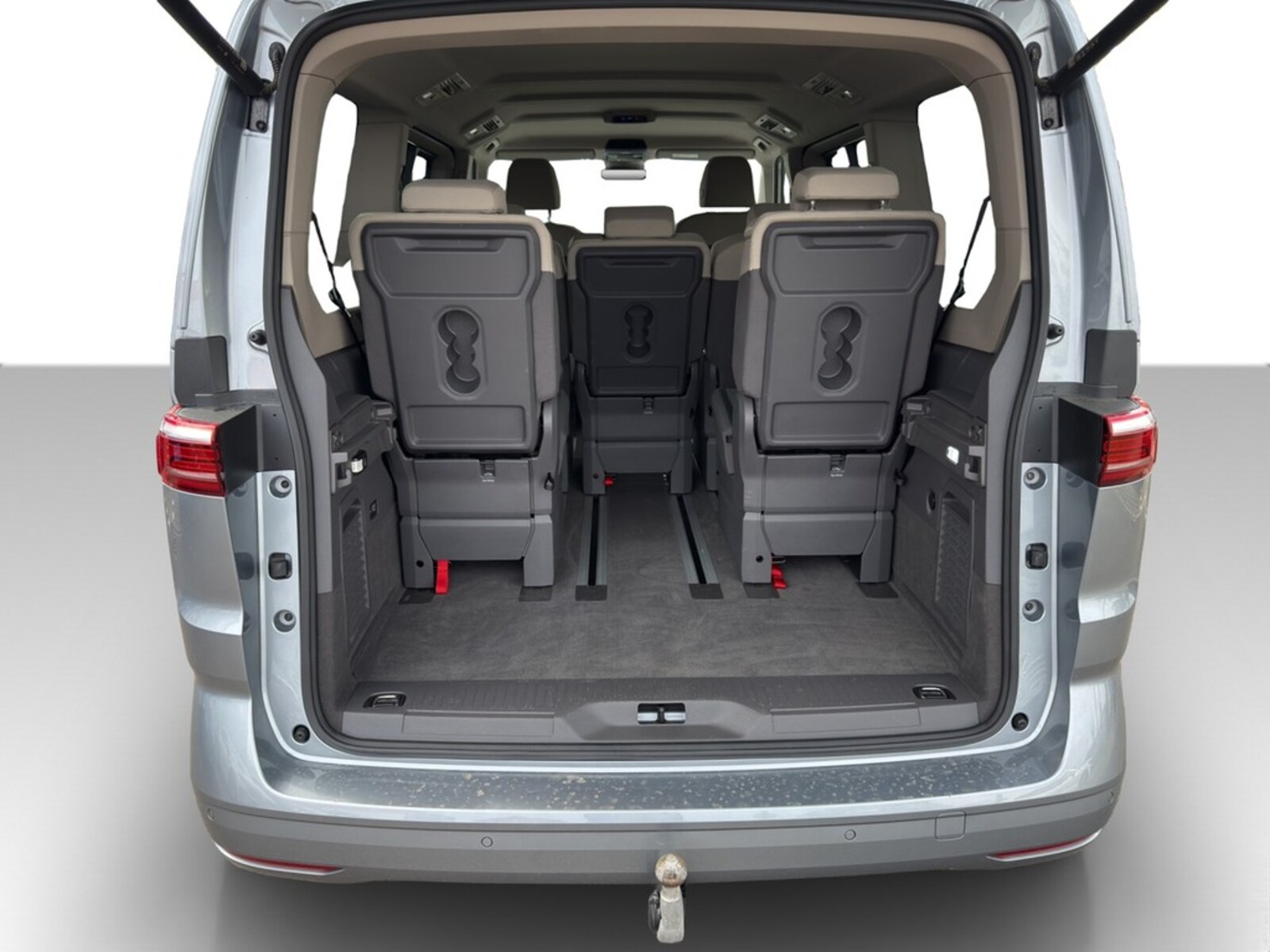 Volkswagen Multivan Langversion – Bild 10
