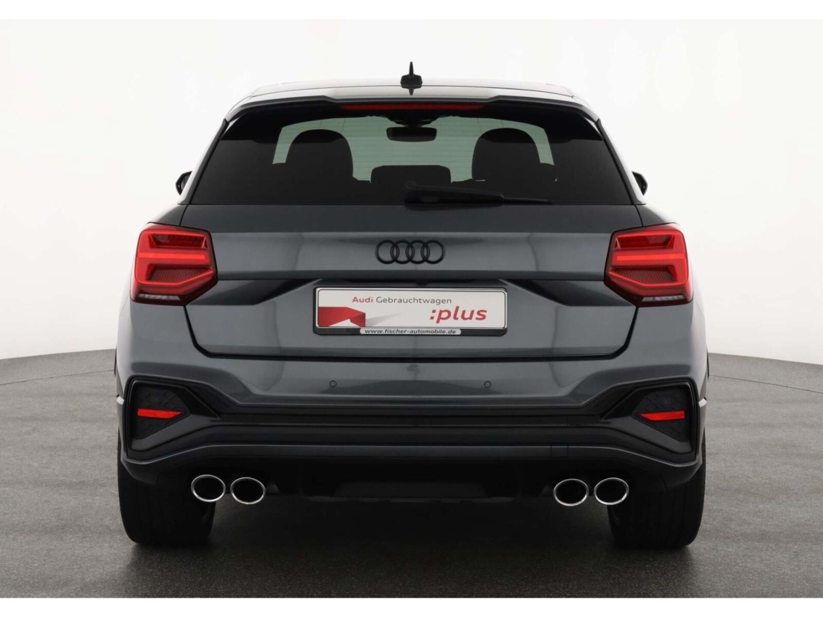 Audi SQ2 – Bild 6