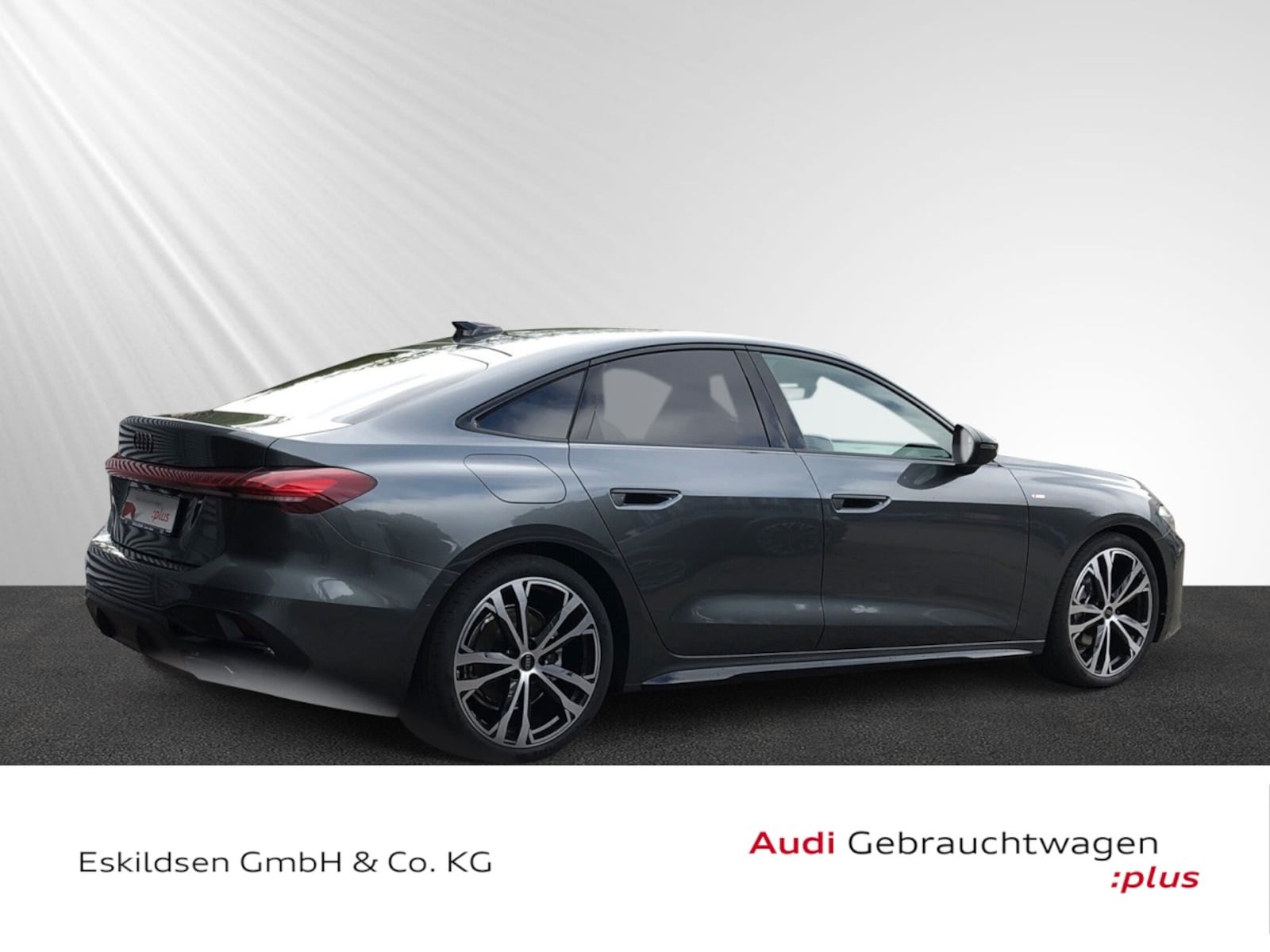 Audi A5 Limousine – Bild 2