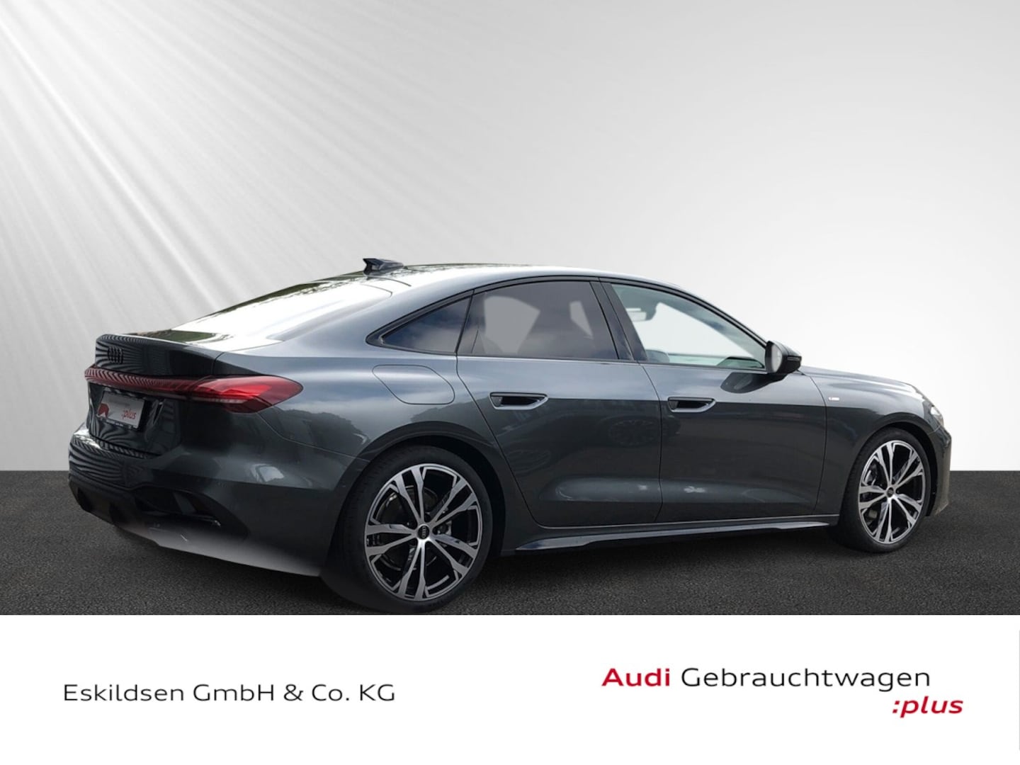 Bild über Audi A5 Limousine TFSI 150 kW S tronic - für weitere Informationen kontaktieren Sie den Audi Partner