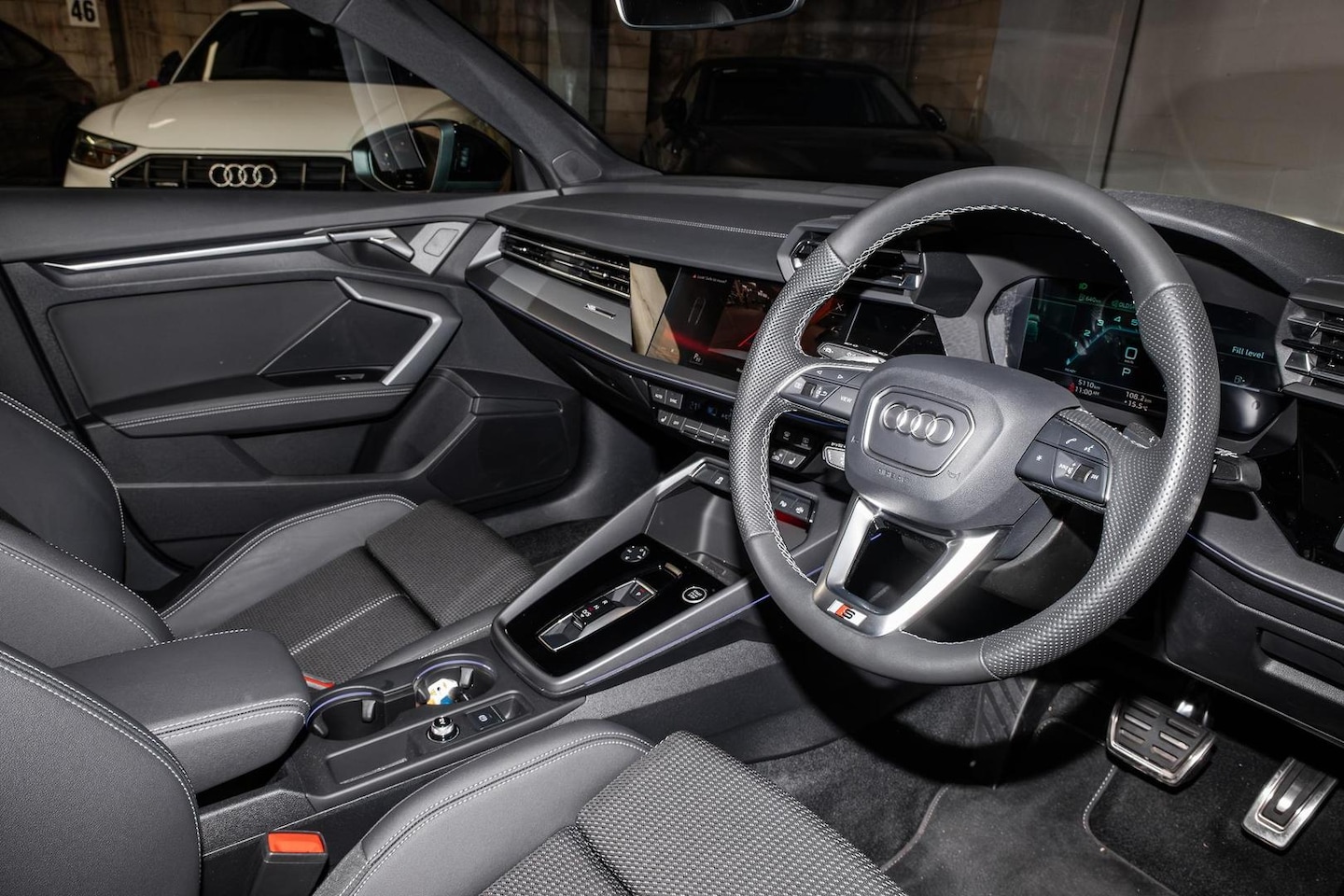 Image about Audi A3 Sportback 35 TFSI S tronic