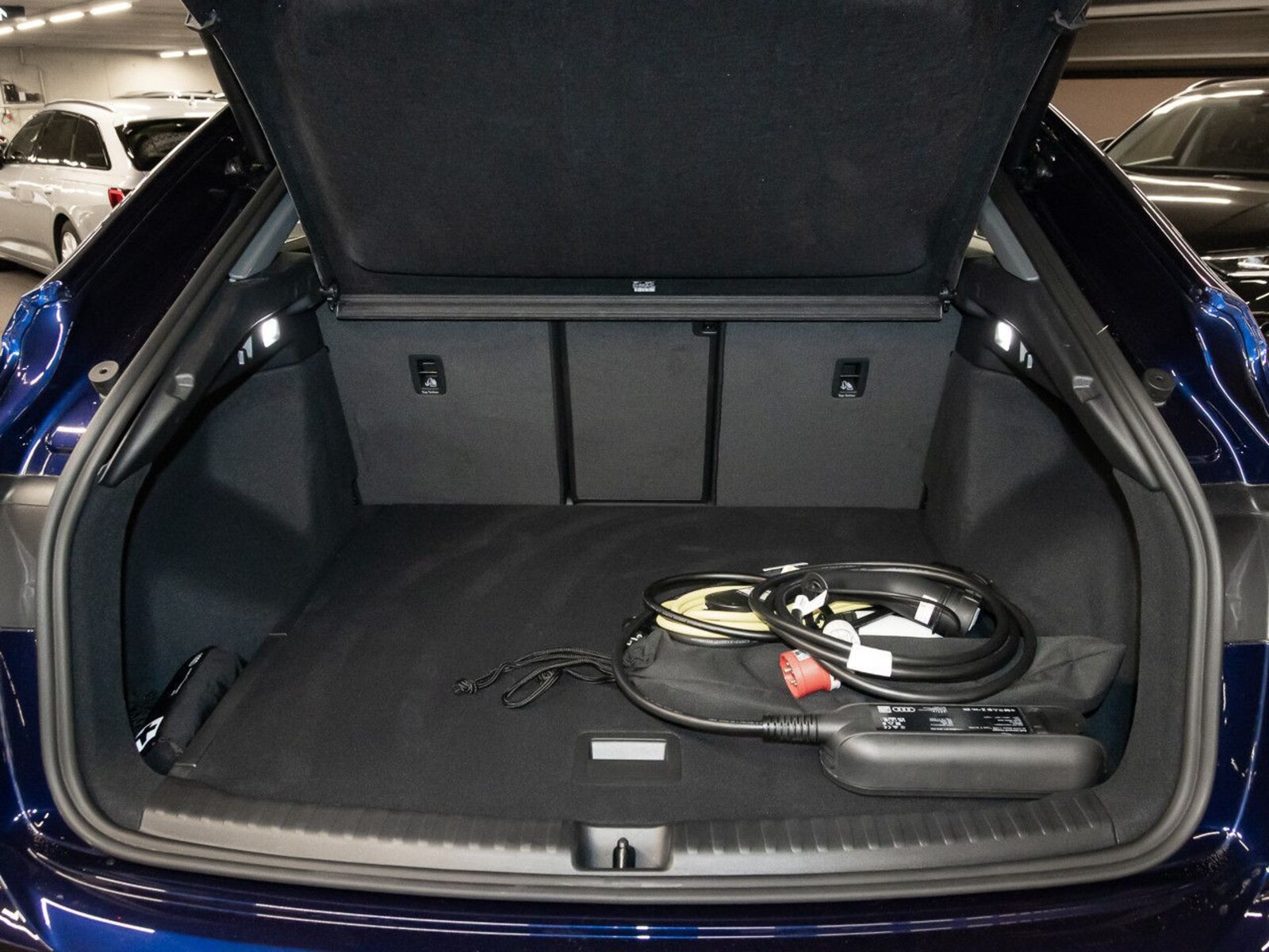 Audi Q4 Sportback e-tron – Bild 7