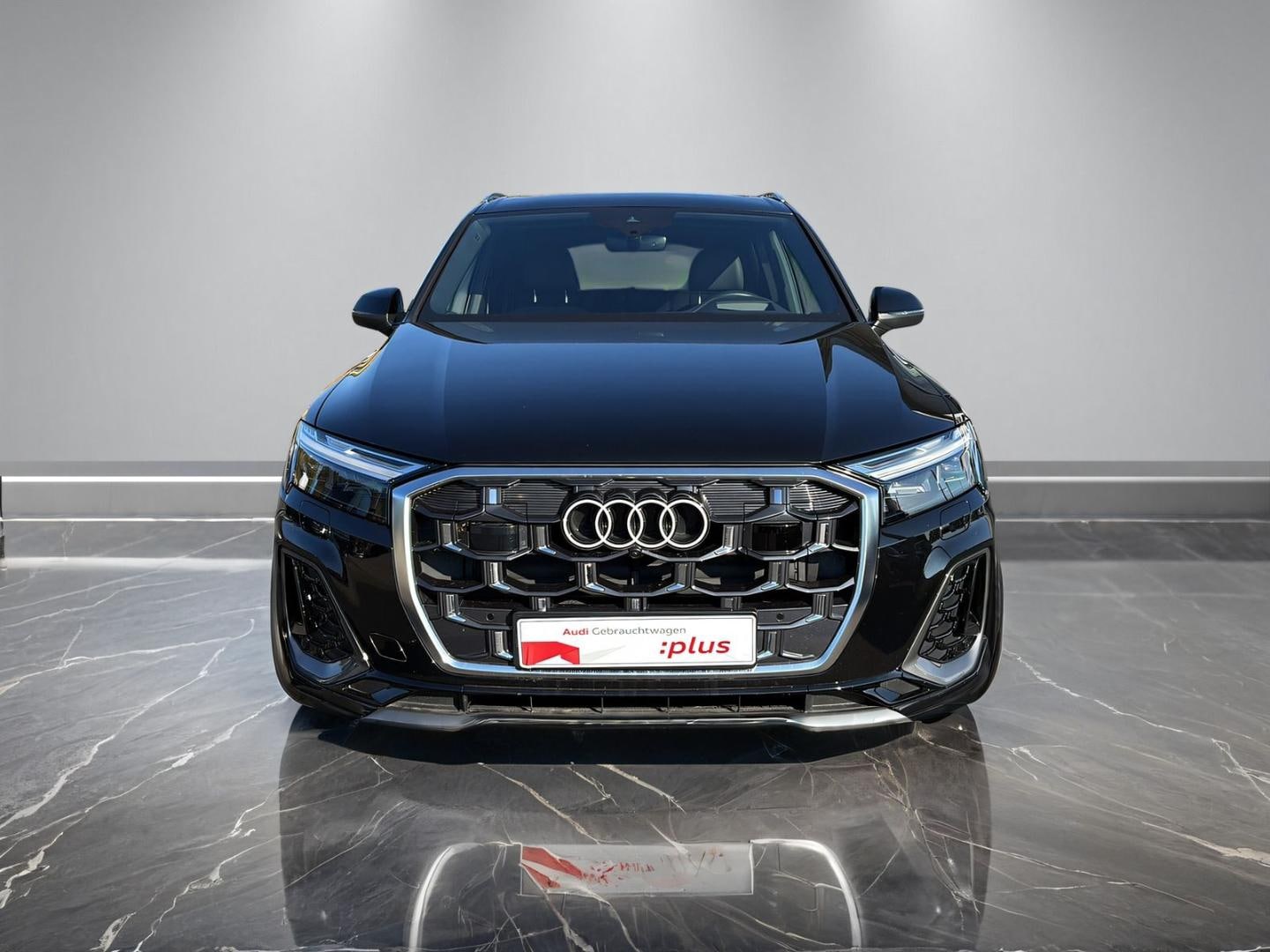 Bild über Audi Q7 SUV TDI quattro 210 kW tiptronic - für weitere Informationen kontaktieren Sie den Audi Partner