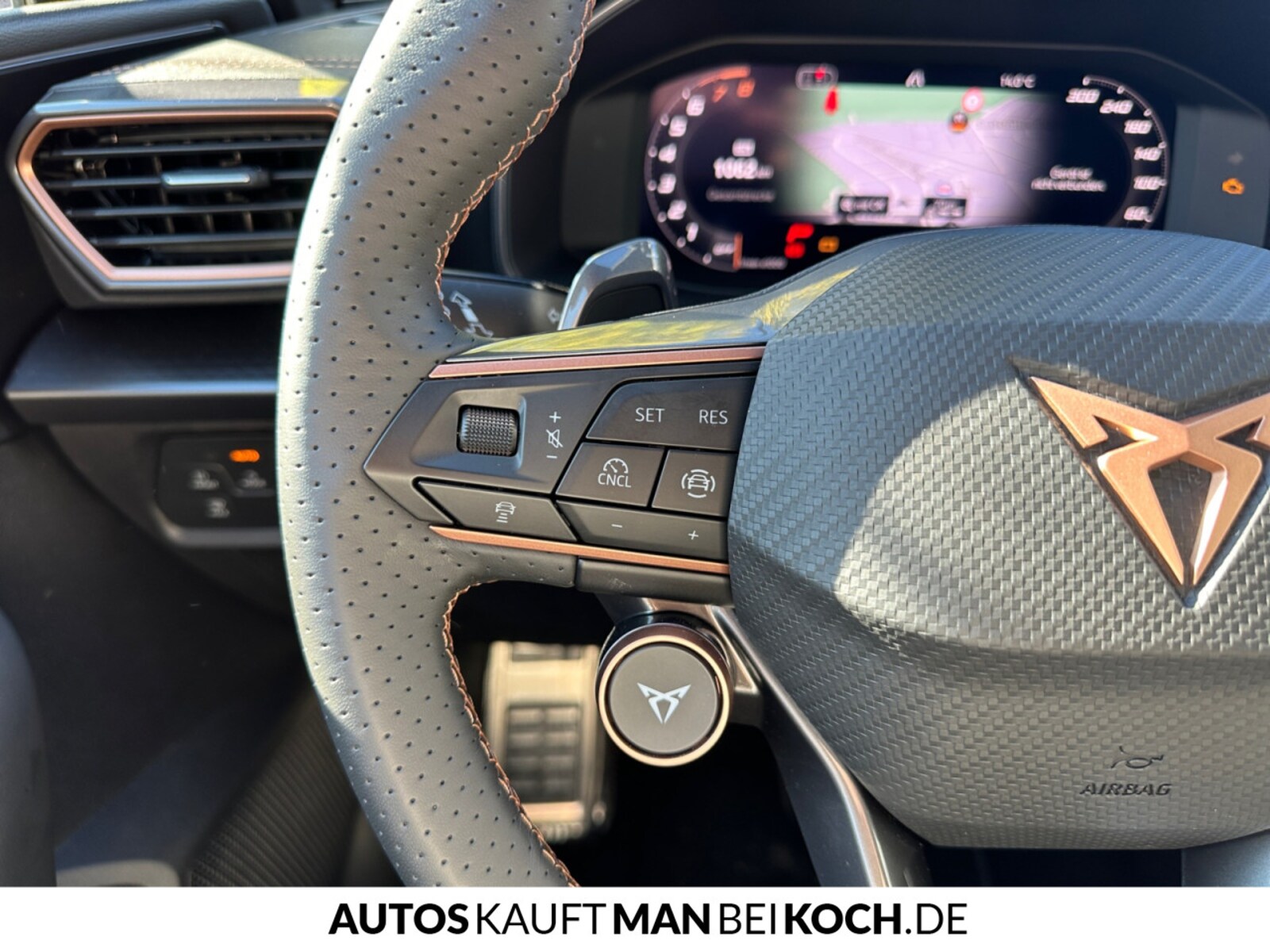 CUPRA Leon – Bild 19