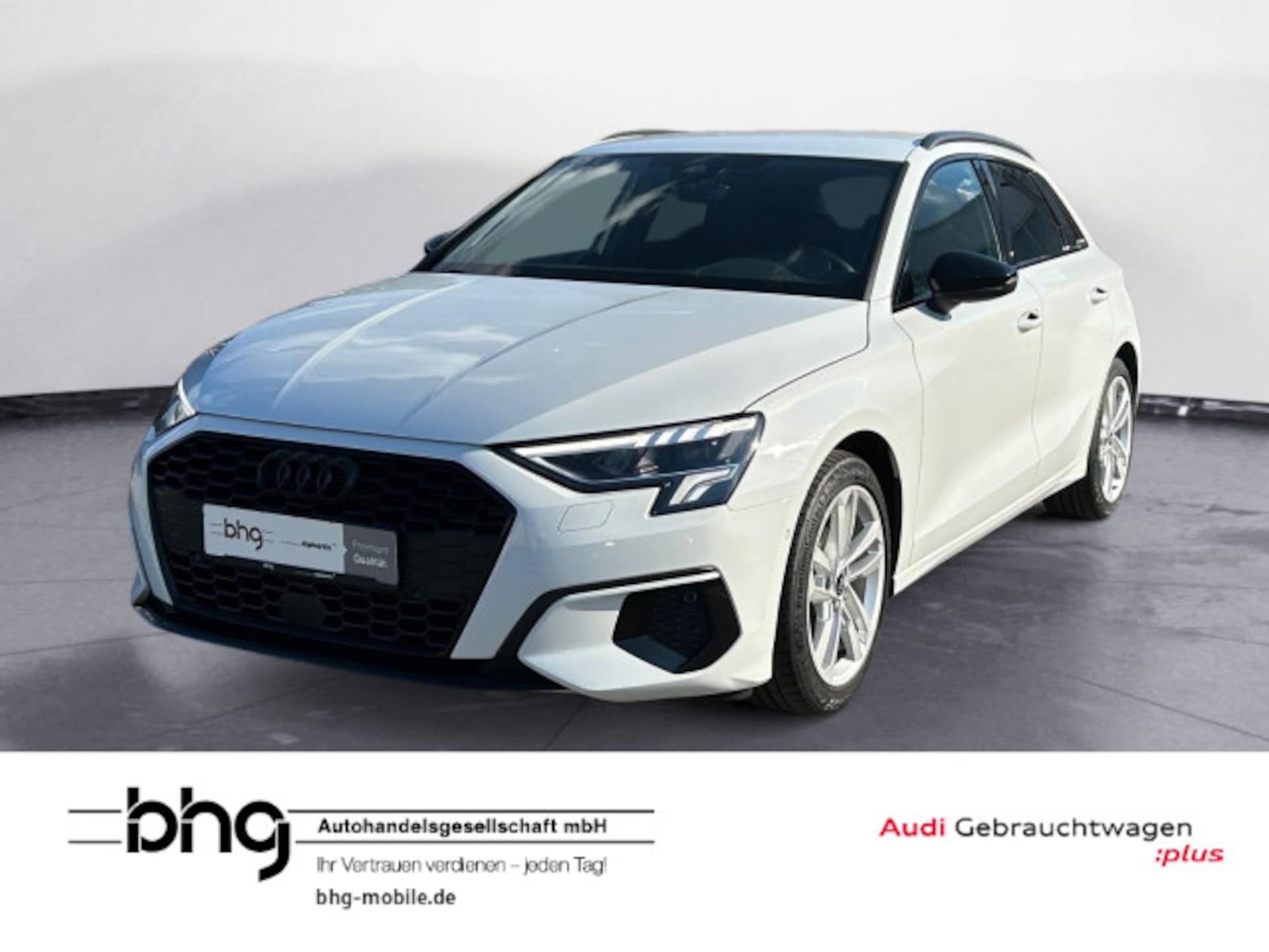 Audi A3 Sportback 2023