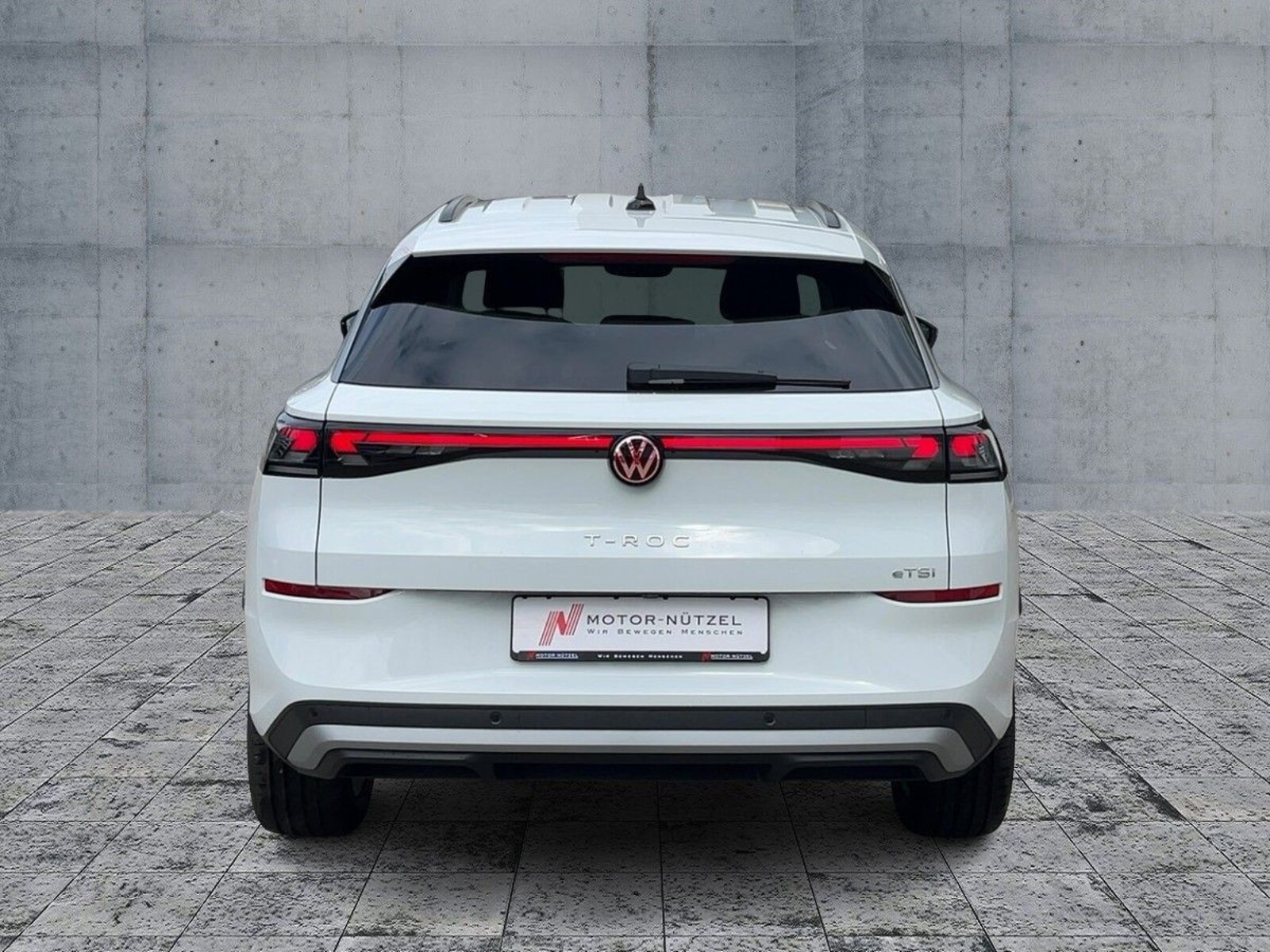 Volkswagen T-Roc – Bild 4