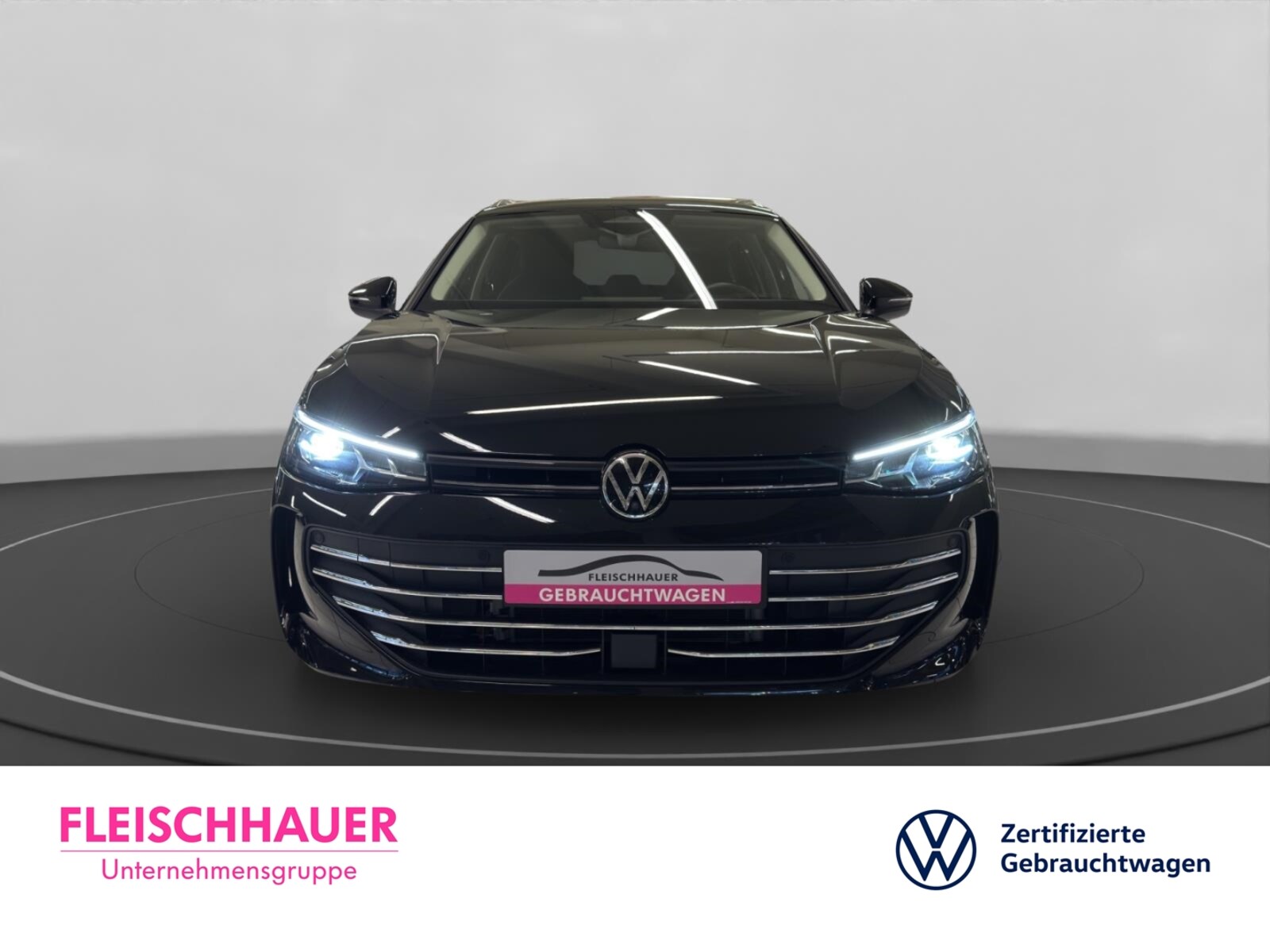 Volkswagen Passat – Bild 2