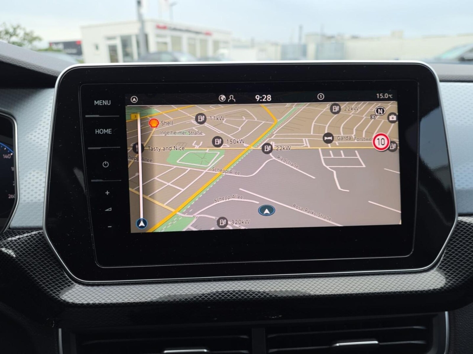 Volkswagen T-Cross – Bild 16