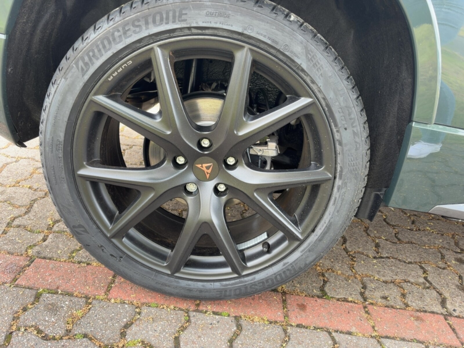 CUPRA Ateca – Bild 12