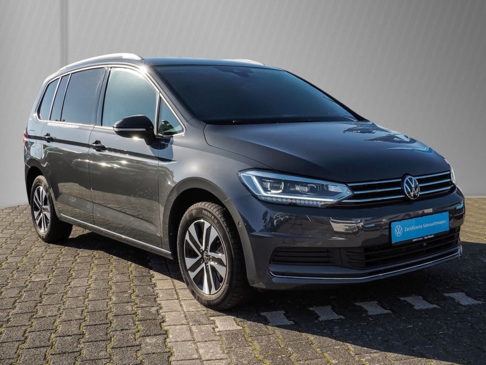 Volkswagen Touran – Bild 3