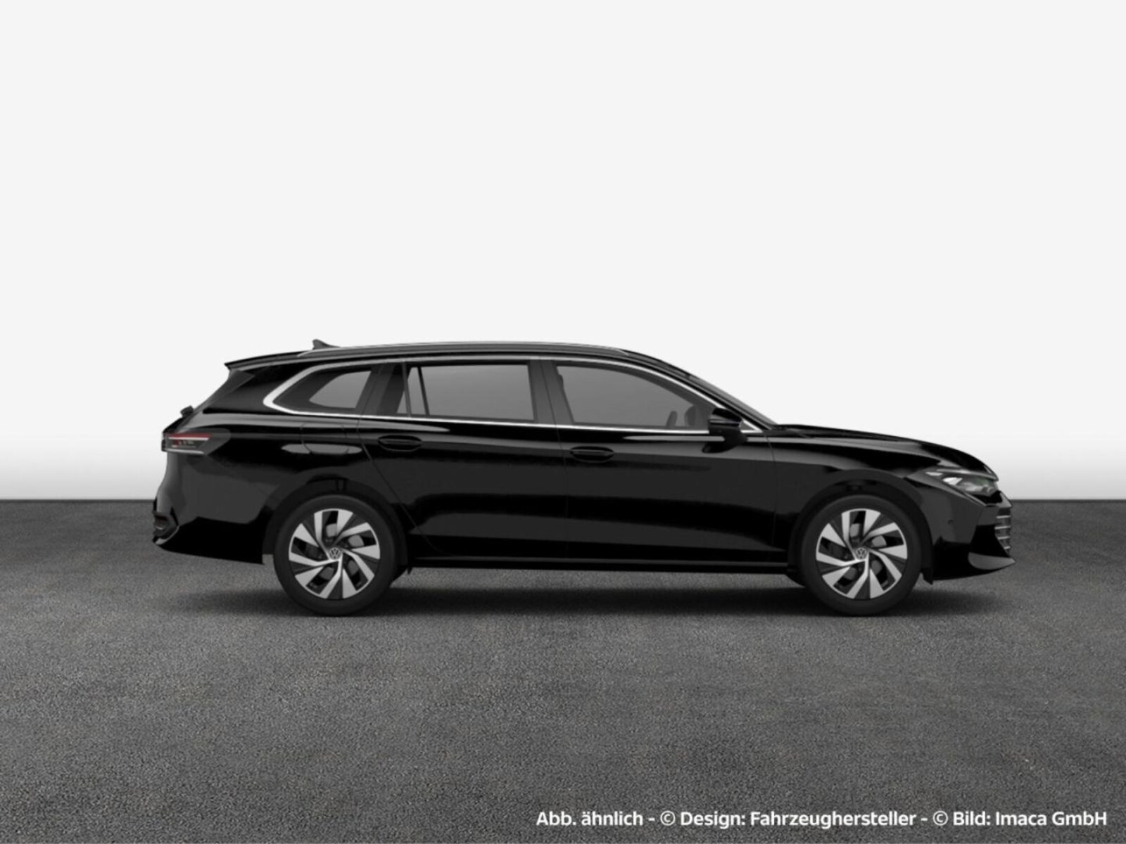 Volkswagen Passat – Bild 4