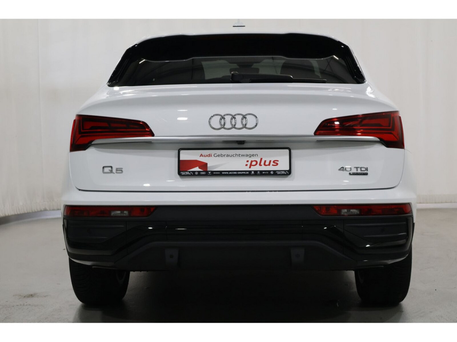 Audi Q5 Sportback – Bild 4