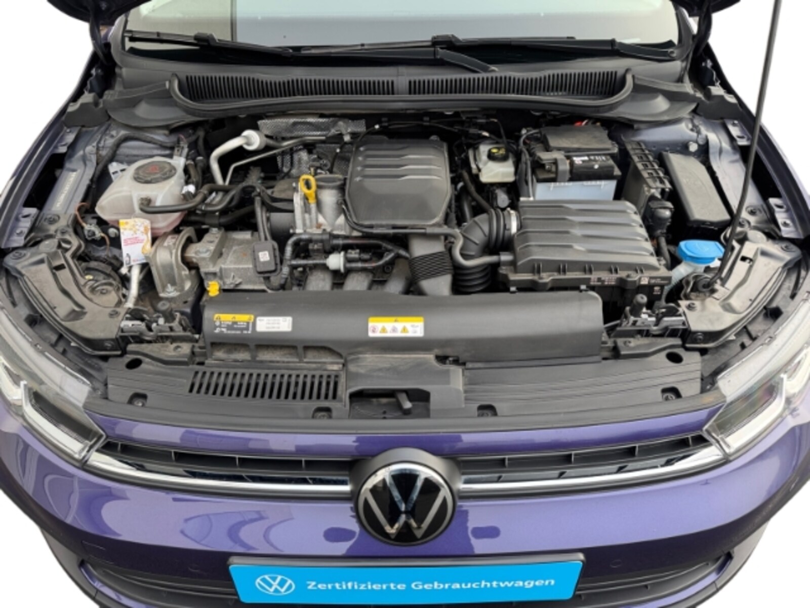 Volkswagen Polo – Bild 8
