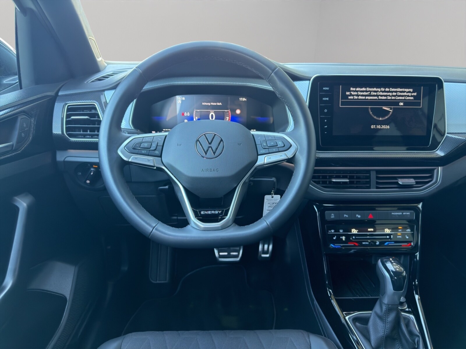 Volkswagen T-Cross – Bild 8