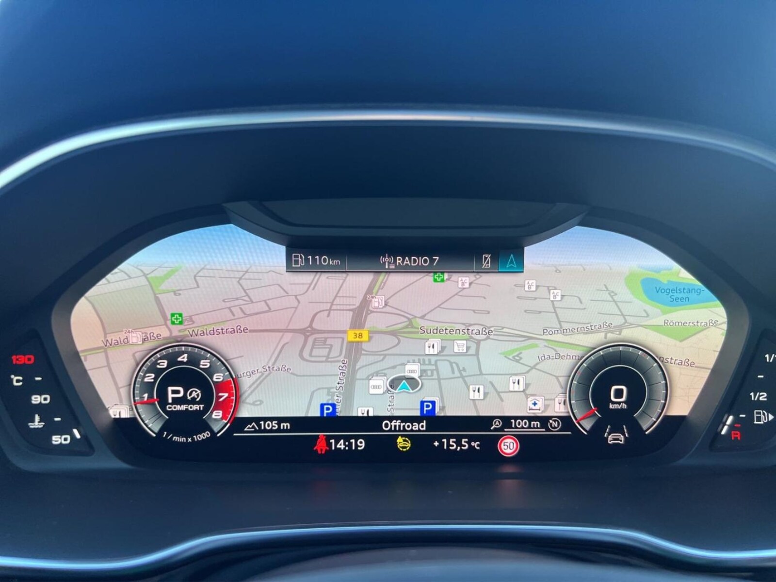 Audi Q3 Sportback – Bild 10