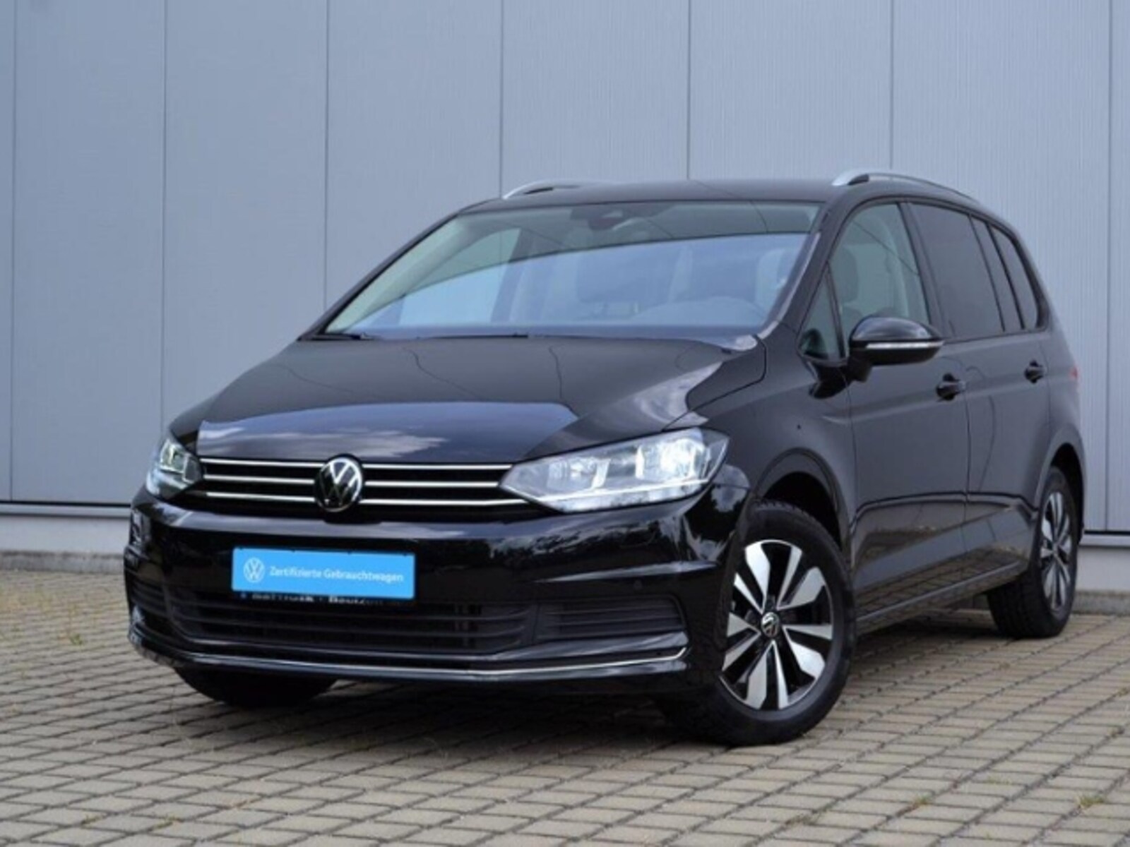 Volkswagen Touran – Bild 2