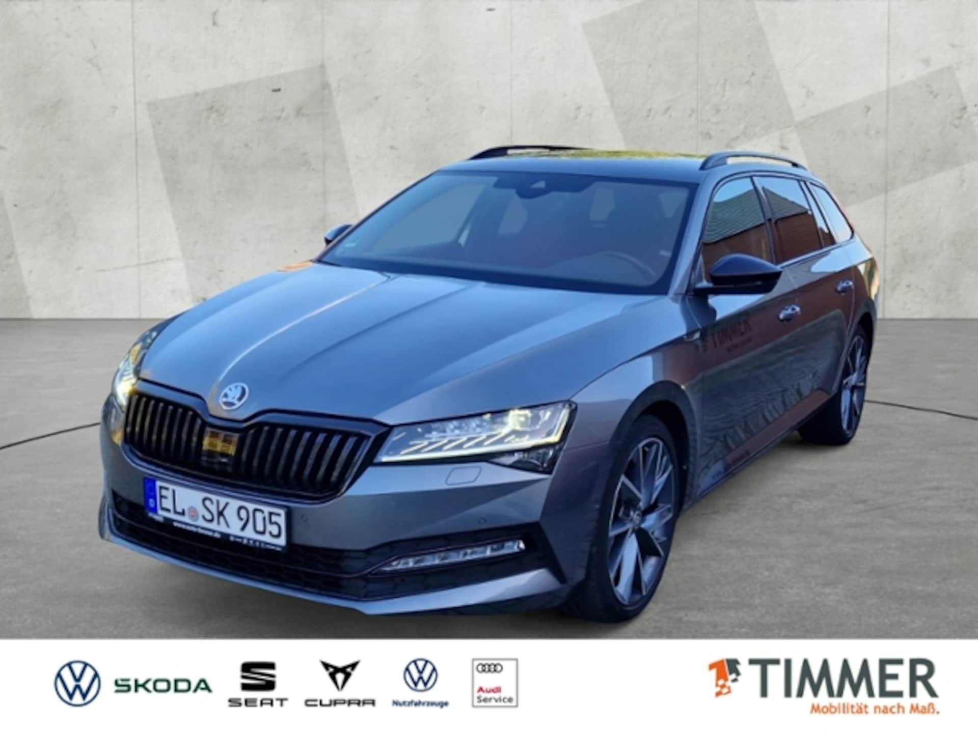 Skoda Superb Combi 2024