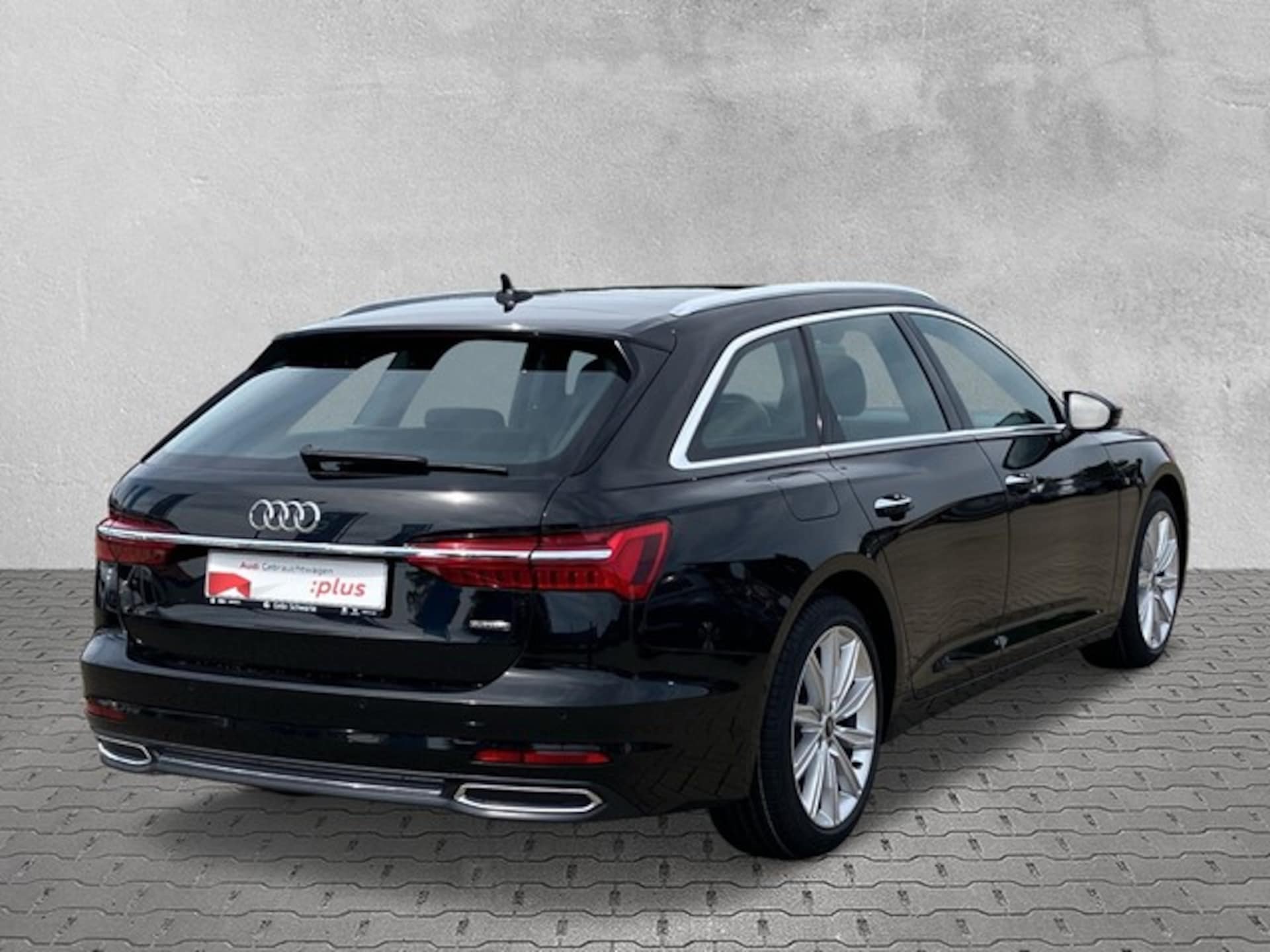 Audi A6 Avant Design