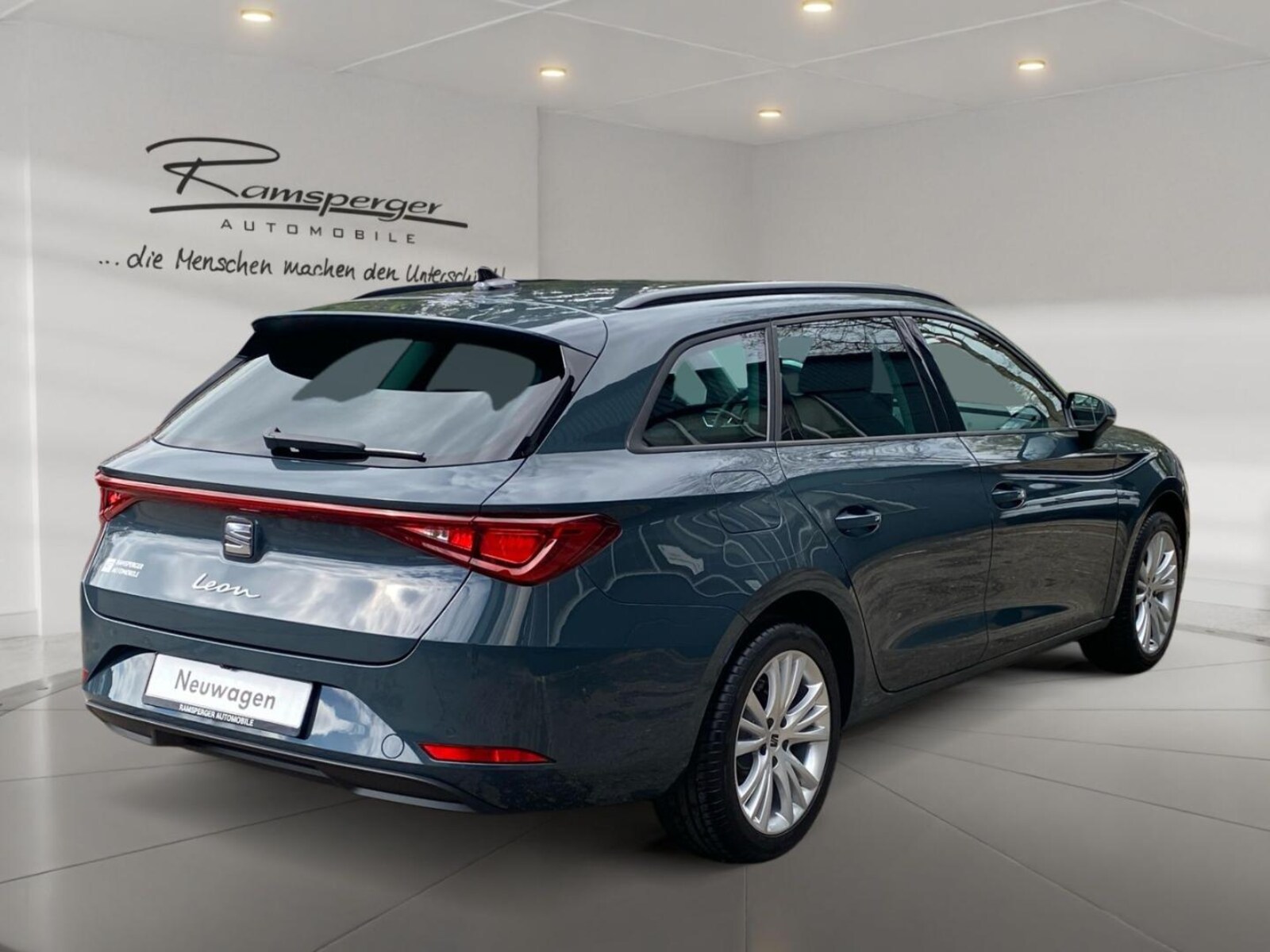 SEAT Leon Sportstourer – Bild 5