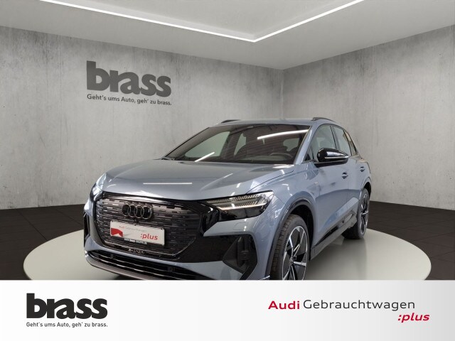 Image about Audi Q4 e-tron 55 e-tron quattro