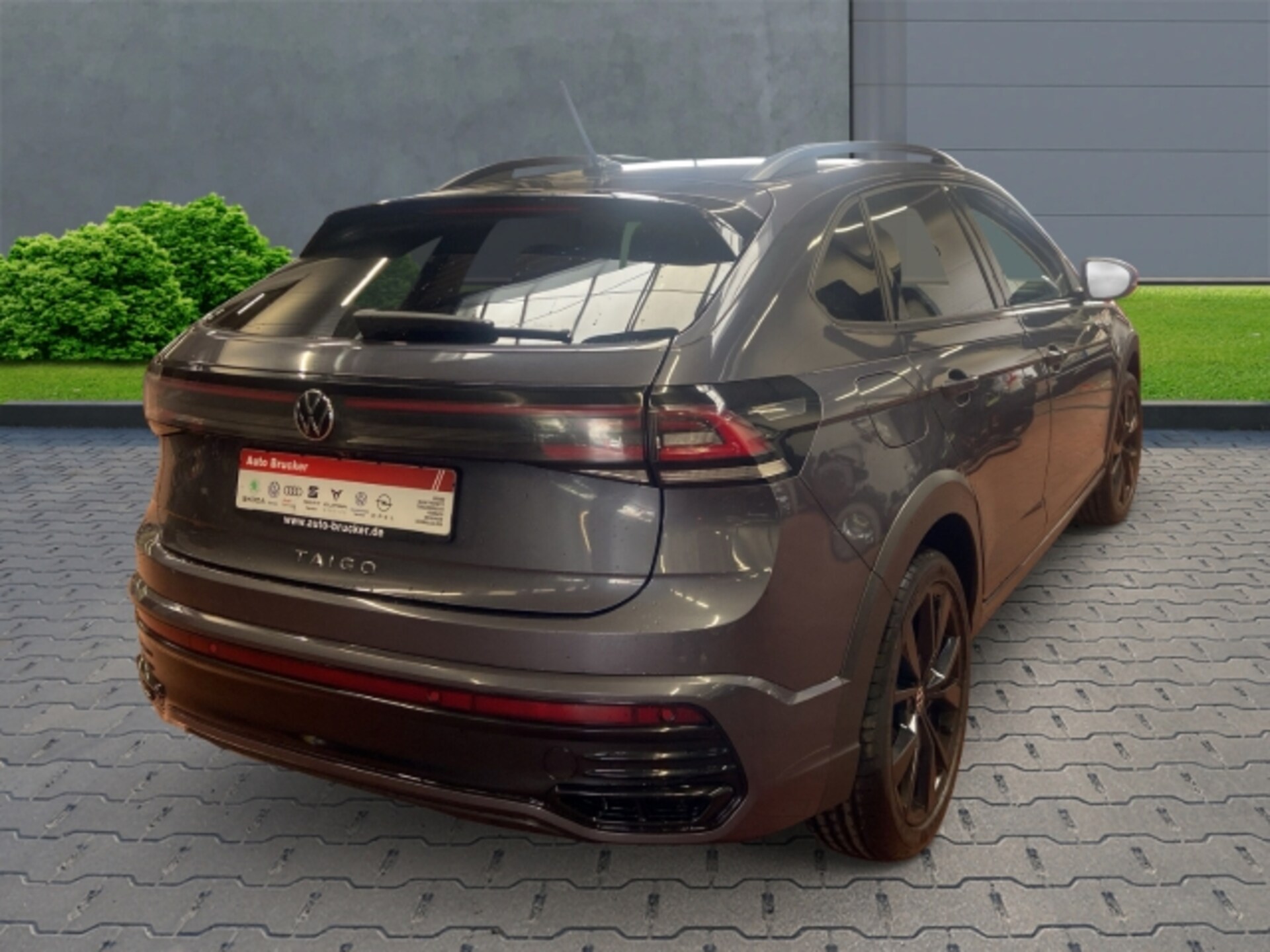 Volkswagen Taigo R-Line