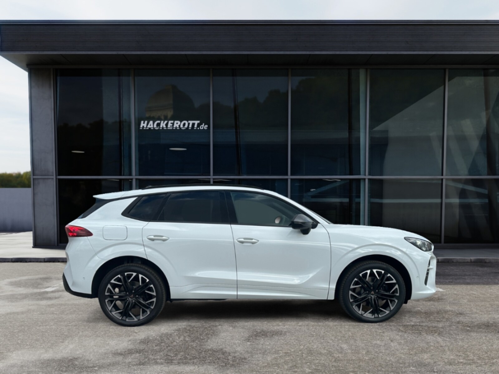 CUPRA Terramar – Bild 7