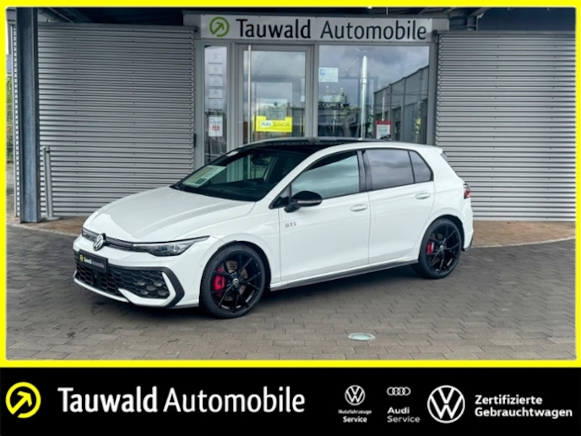 Volkswagen Golf GTI