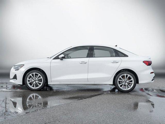 2026 Audi Audi A3 Sedan