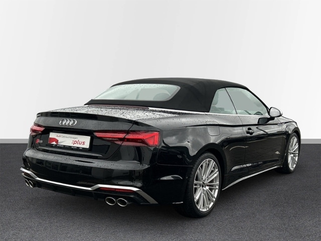 Audi S5 Cabriolet TFSI Quattro Tiptronic -  - Joinsteer - #4