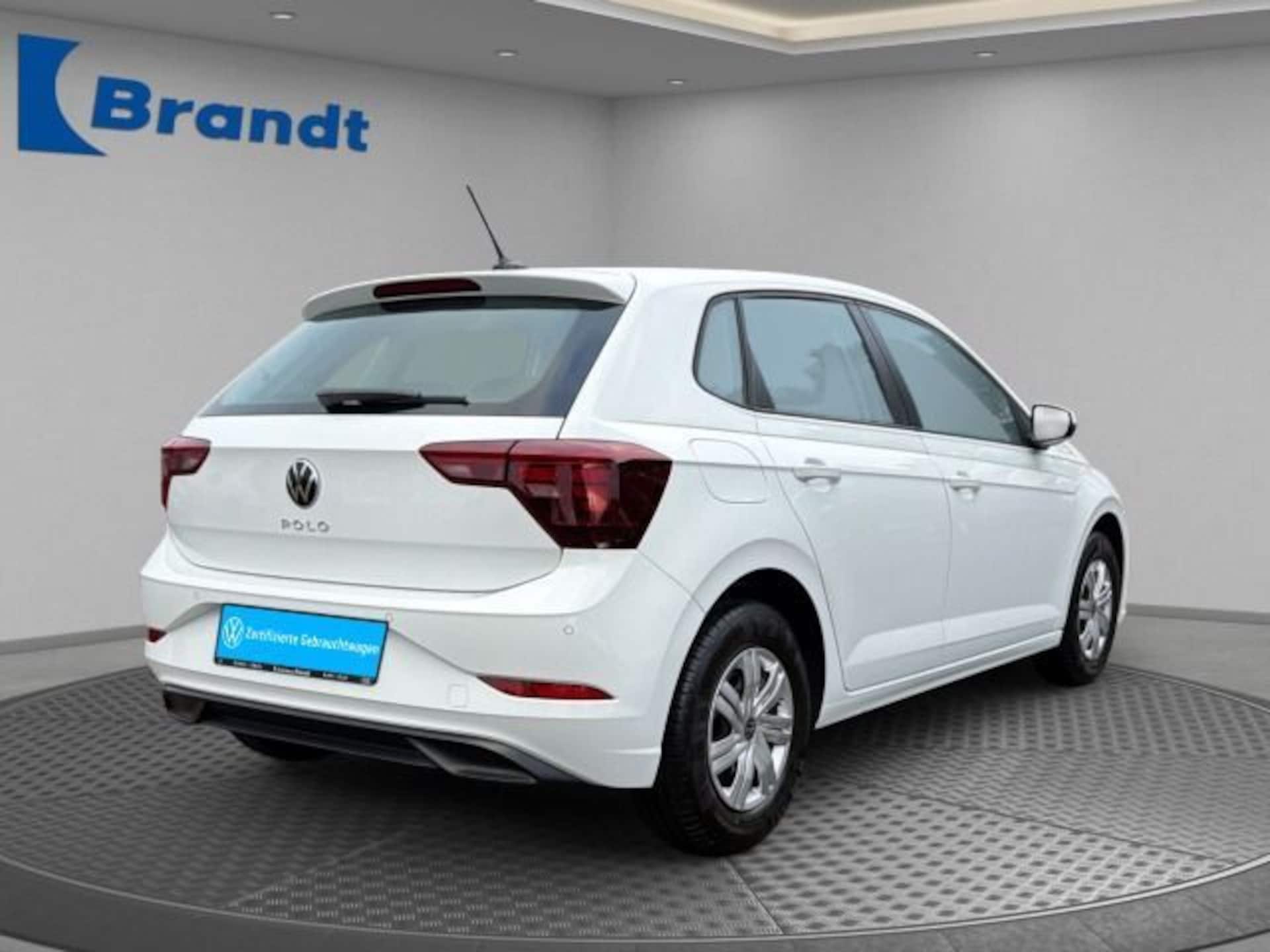 Volkswagen Polo Basis-Modell