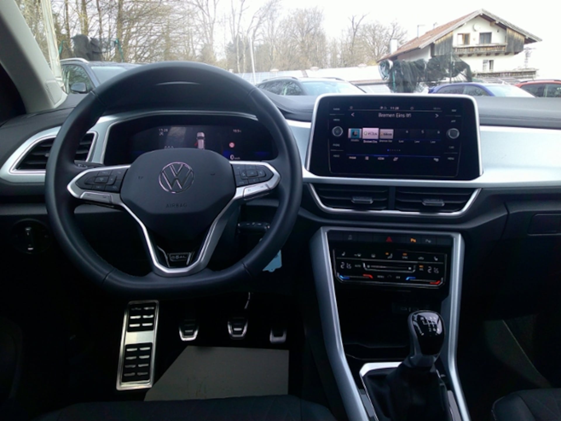 Volkswagen T-Roc Life