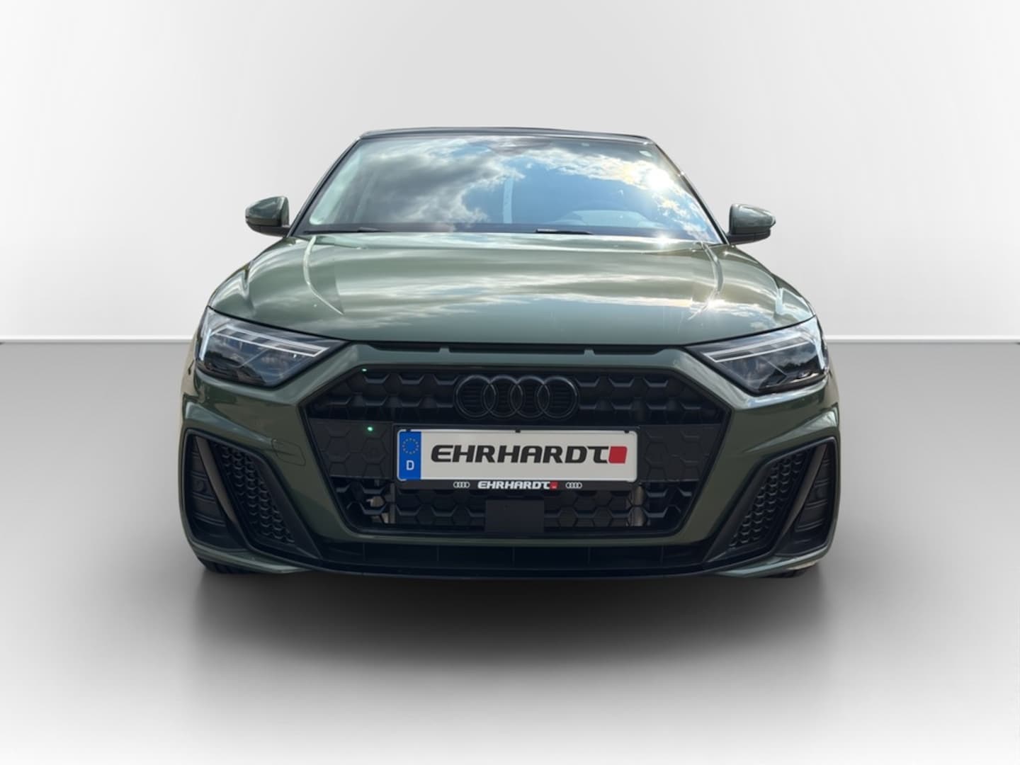 Bild über Audi A1 Sportback S line 35 TFSI S tronic - für weitere Informationen kontaktieren Sie den Audi Partner