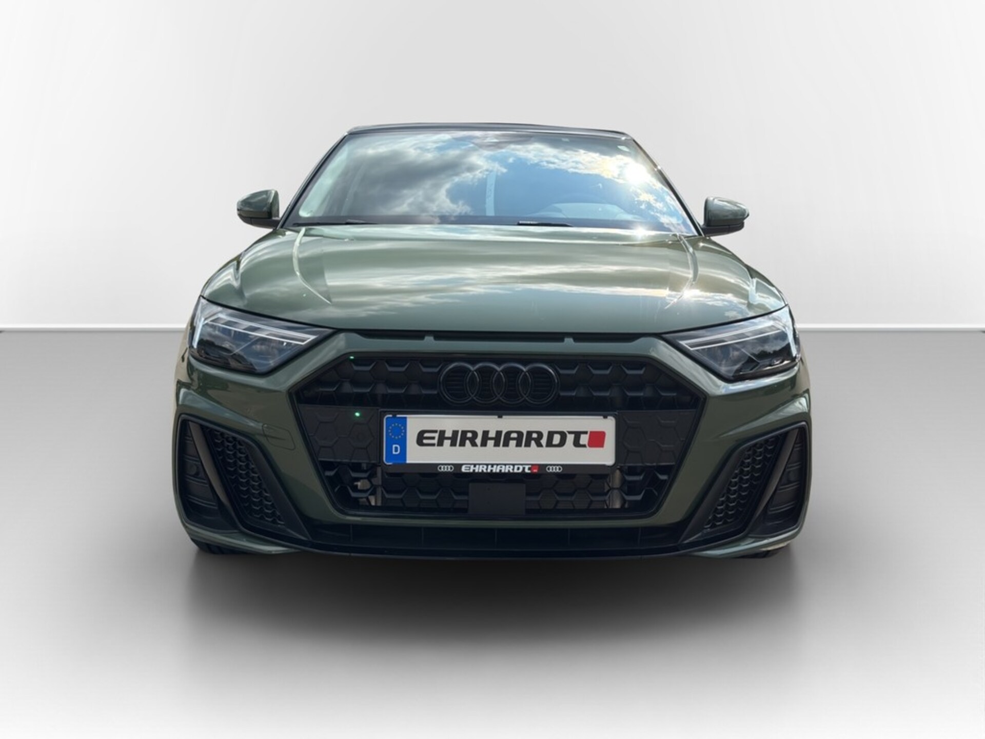 Audi A1 Sportback S line