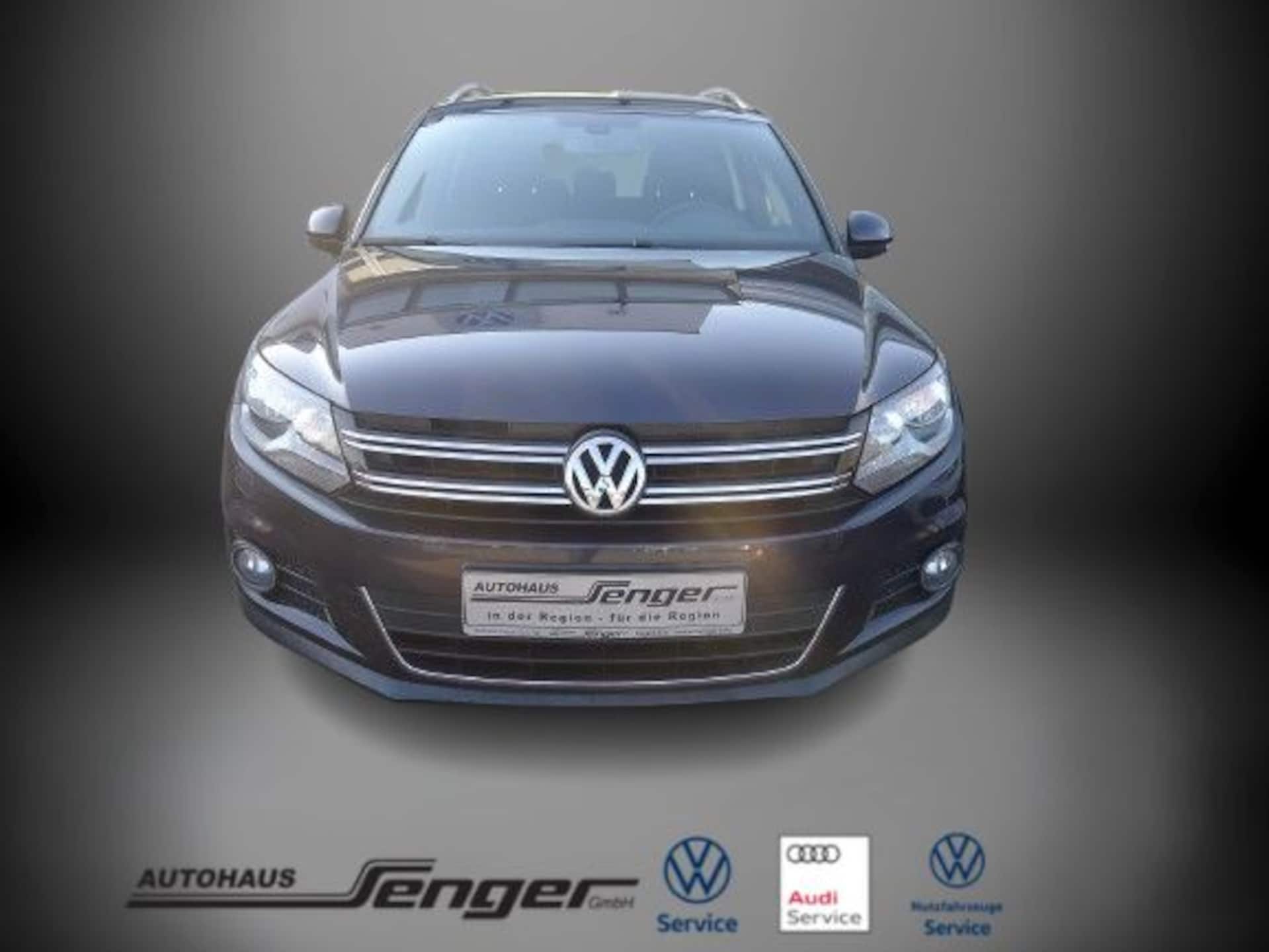 Volkswagen Tiguan LOUNGE Sport & Style