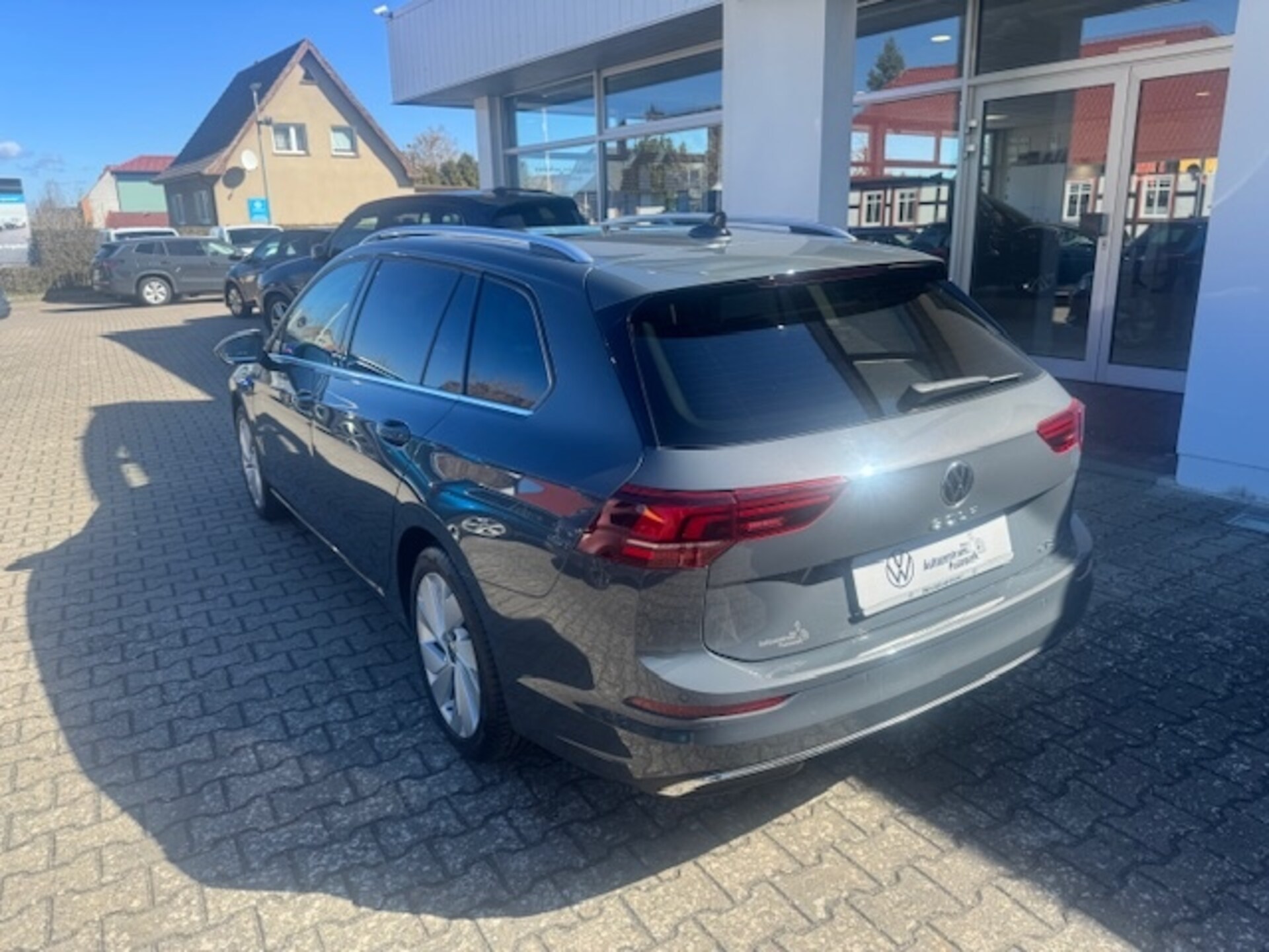 Volkswagen Golf Variant Style