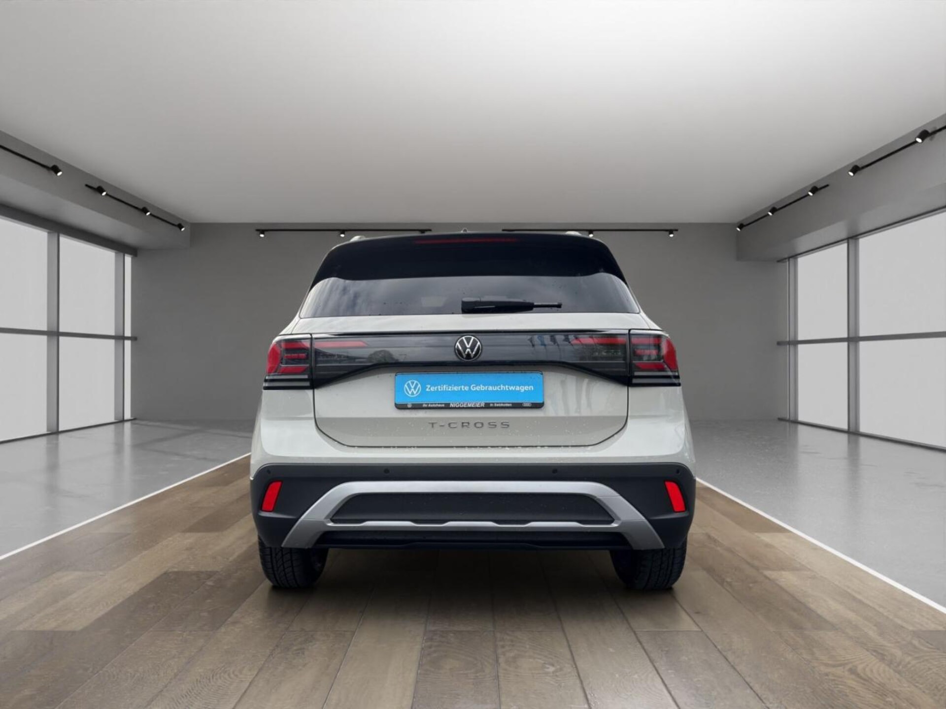 Volkswagen T-Cross Life