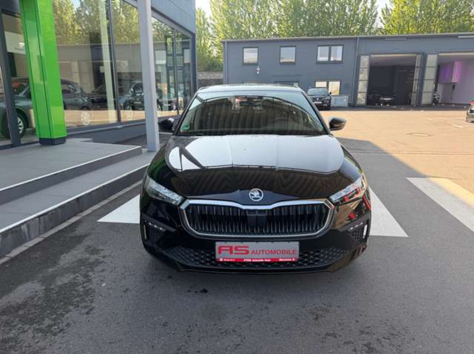 Škoda Scala – Bild 2