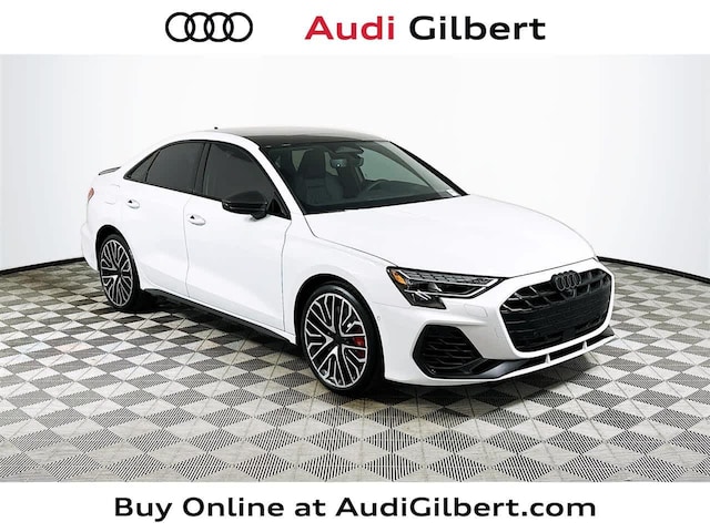 2026 Audi S3