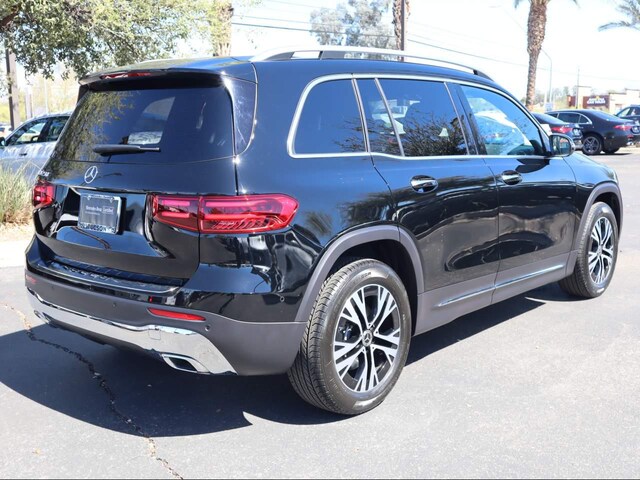2025 Mercedes-Benz GLB 250