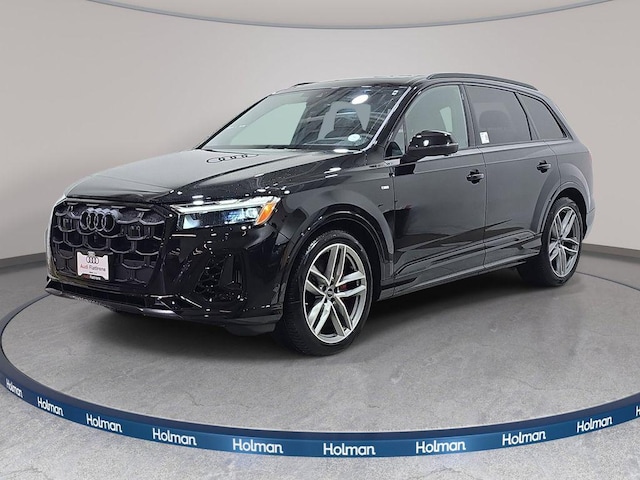 2026 Audi Q7
