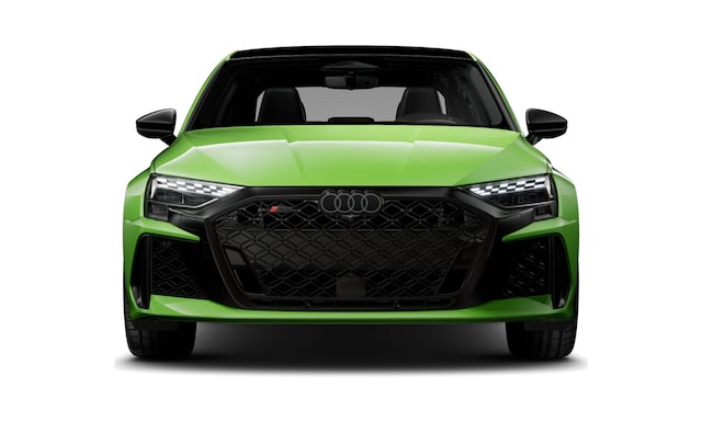 2026 Audi RS3 Sedan